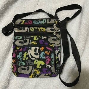 DISNEY Parks Authentic Crossbody Bag